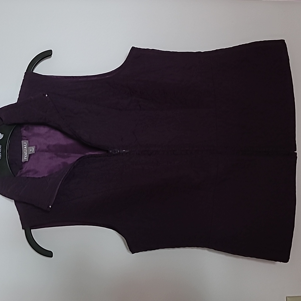 Roz & Ali quilted vest